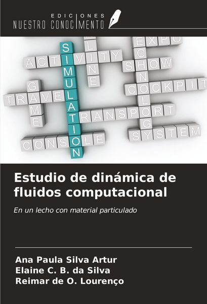 Produktbild: Estudio de din&aacute;mica de fluidos computacional
