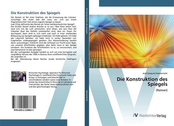 Produktbild: Die Konstruktion des Spiegels