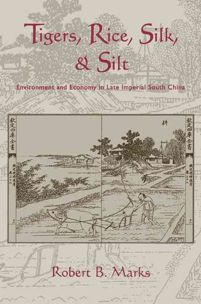 Produktbild: Tigers, Rice, Silk, and Silt
