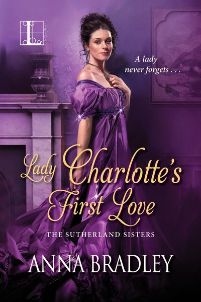Produktbild: Lady Charlotte's First Love