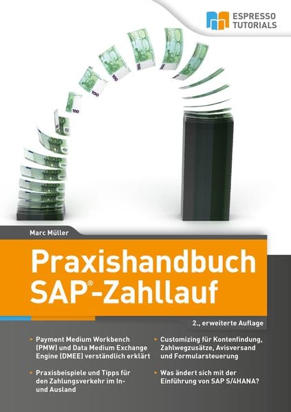 Produktbild: Praxishandbuch SAP-Zahllauf - 2., erweiterte Auflage