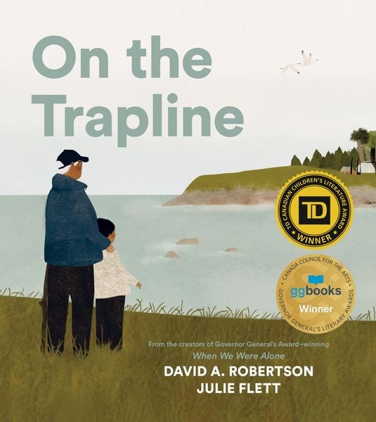 Produktbild: On the Trapline