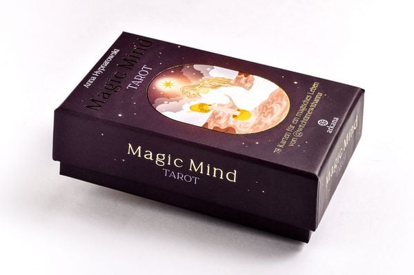 Produktbild: Magic Mind Tarot
