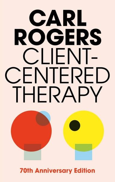 Produktbild: Client Centered Therapy (New Ed)