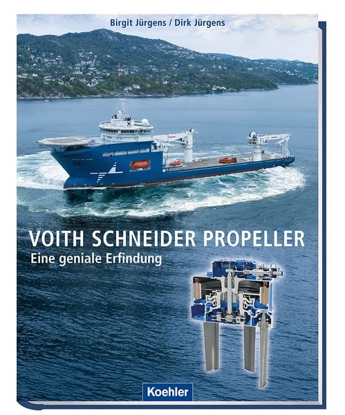 Produktbild: Voith Schneider Propeller