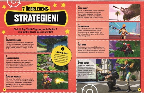 Produktbild: Unabh&auml;ngig und inoffiziell: Fortnite Kapitel 2 Gewinner Guide