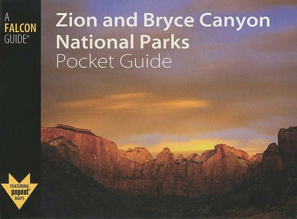Produktbild: Zion and Bryce Canyon National Parks Pocket Guide