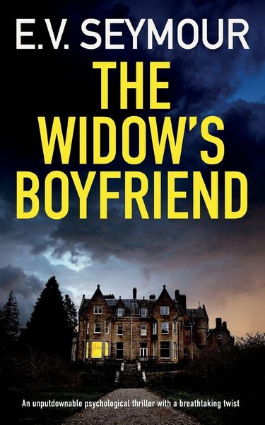Produktbild: THE WIDOW'S BOYFRIEND an unputdownable psychological thriller with a breathtaking twist