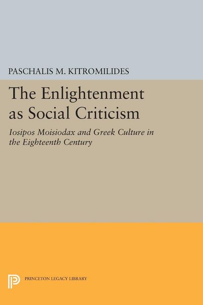 Produktbild: The Enlightenment as Social Criticism