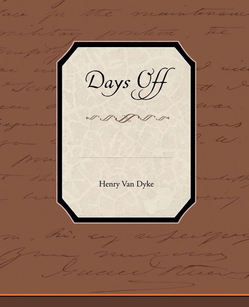 Produktbild: Days Off