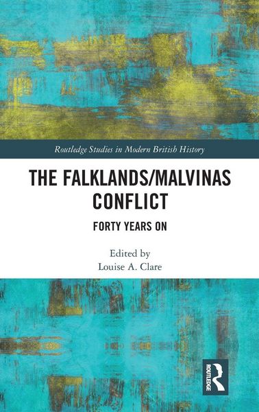 Produktbild: The Falklands/Malvinas Conflict