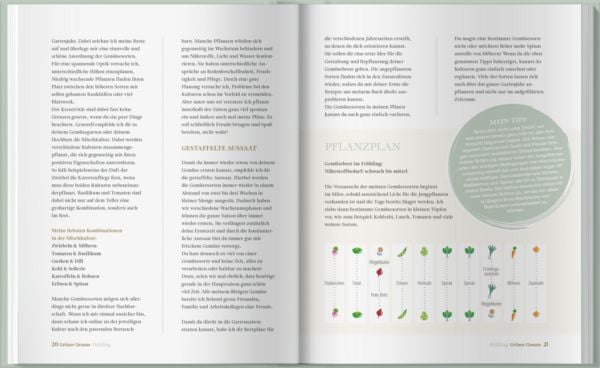 Produktbild: Gr&uuml;ner Genuss