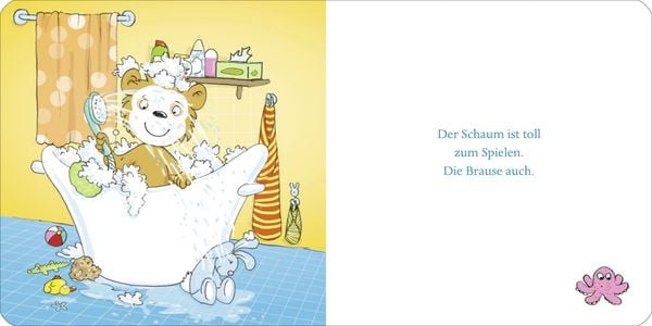 Produktbild: Bobo & Hasi in der Badewanne