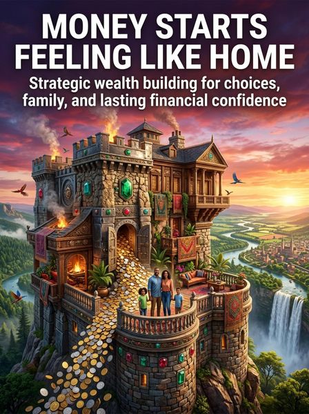 Produktbild: Money Starts Feeling Like Home