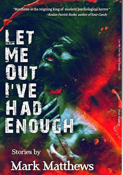 Produktbild: Let Me Out I've Had Enough