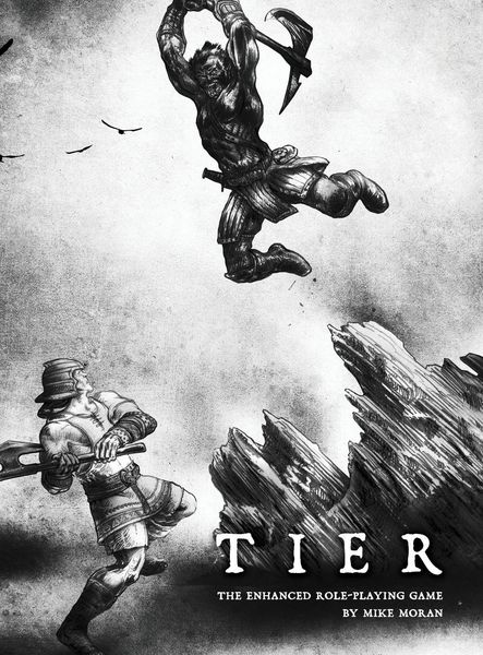 Produktbild: TIER The Enhanced Role-Playing Game 2nd Edition
