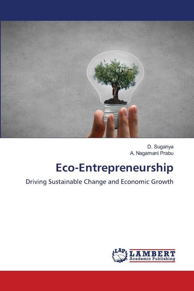 Produktbild: Eco-Entrepreneurship