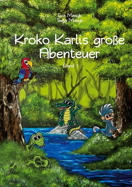 Produktbild: Kroko Karlis gro&szlig;e Abenteuer