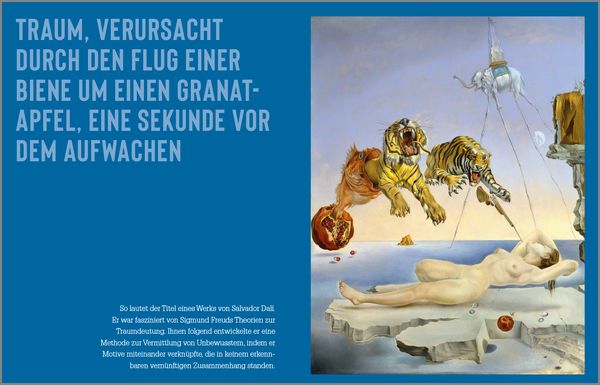 KUNTH Bildband Atlas des Schlafens