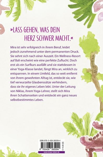 Produktbild: Die Magie von Bali und die Heilkraft des Yoga
