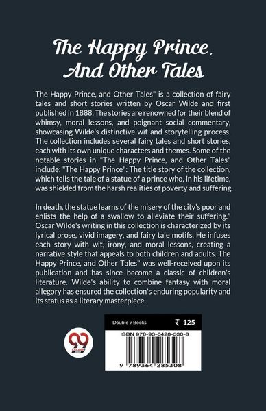 Produktbild: The Happy Prince, And Other Tales