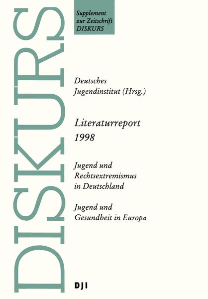 Produktbild: Literaturreport 1998