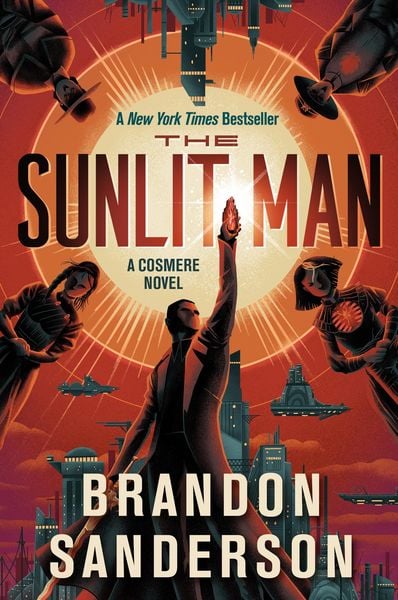 Produktbild: The Sunlit Man