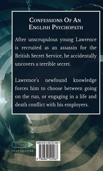 Produktbild: Confessions Of An English Psychopath