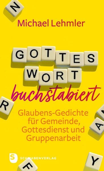 Produktbild: Gottes Wort buchstabiert