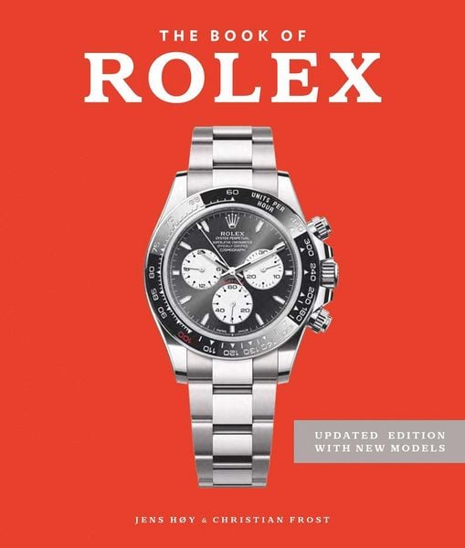 Produktbild: The Book of Rolex