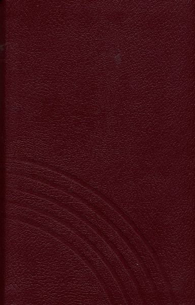 Produktbild: Evangelisches Gesangbuch (Ausgabe f&uuml;r f&uuml;nf unierte Kirchen - Anhalt,... / Evangelisches Gesangbuch