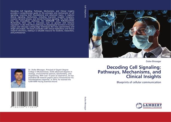 Produktbild: Decoding Cell Signaling: Pathways, Mechanisms, and Clinical Insights