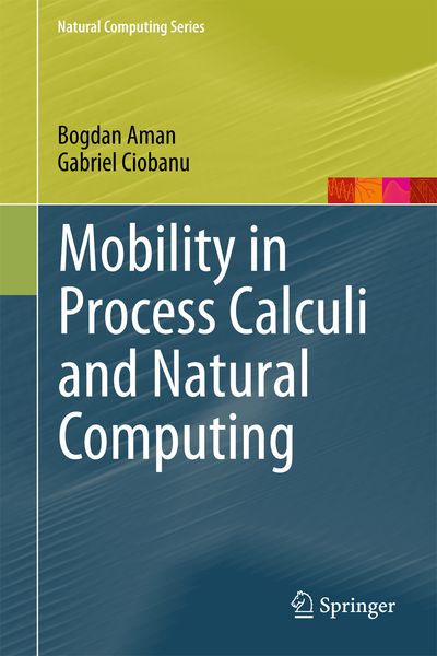 Produktbild: Mobility in Process Calculi and Natural Computing