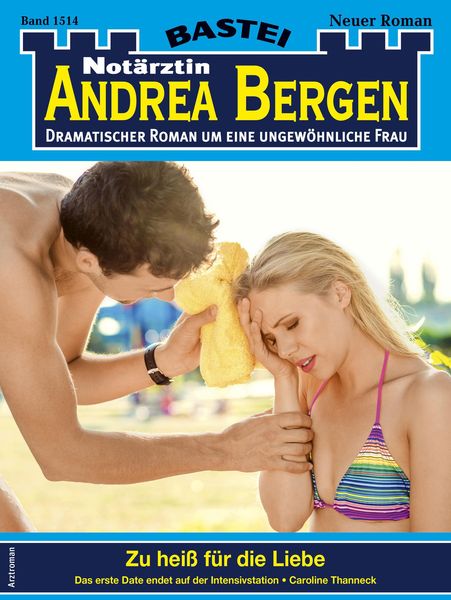 Produktbild: Not&auml;rztin Andrea Bergen 1514