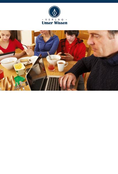 Produktbild: Jugendliche, Familien und digitale Bildung