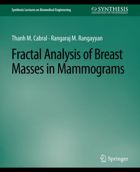 Produktbild: Fractal Analysis of Breast Masses in Mammograms