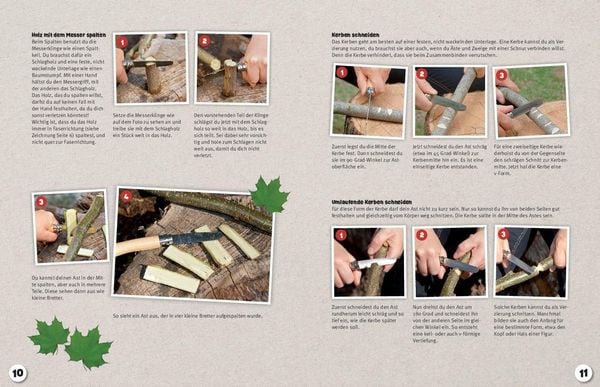Produktbild: Tolle Schnitzereien - Neue Projekte Step by Step