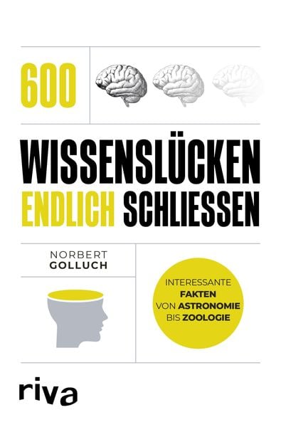 Produktbild: 600 Wissensl&uuml;cken endlich schlie&szlig;en
