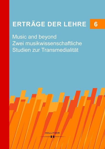 Produktbild: Ertr&auml;ge der Lehre 6 Music and beyond