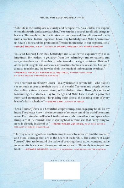 Produktbild: Lead Yourself First