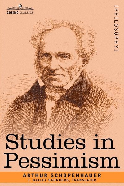 Produktbild: Studies in Pessimism