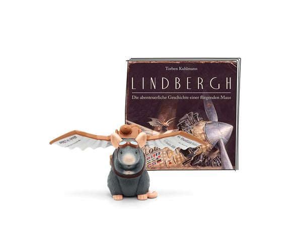 Content-Tonie: Lindbergh - Die abenteuerliche Geschichte einer fliegenden Maus