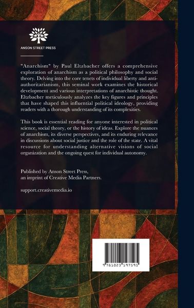 Produktbild: Anarchism