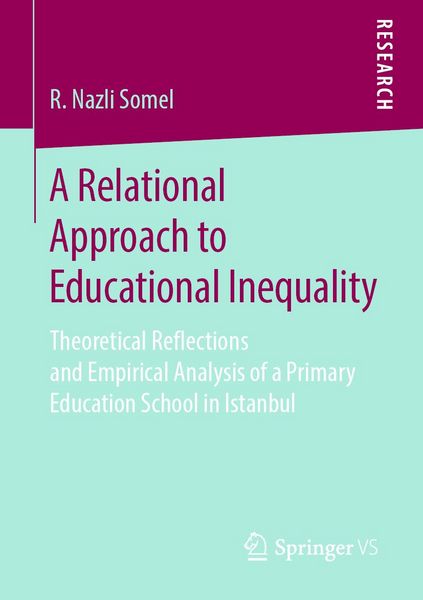 Produktbild: A Relational Approach to Educational Inequality