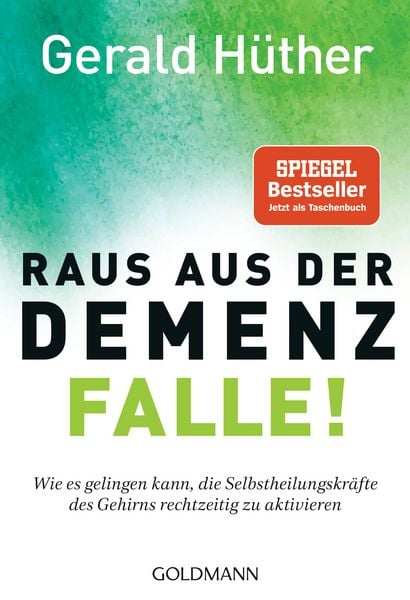 Produktbild: Raus aus der Demenz-Falle!