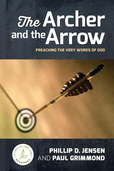 Produktbild: The Archer and the Arrow