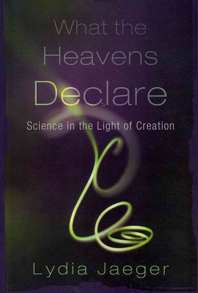 Produktbild: What the Heavens Declare
