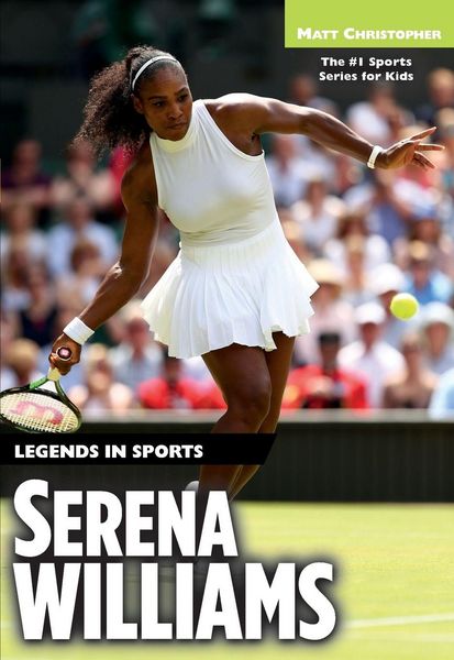 Produktbild: Serena Williams