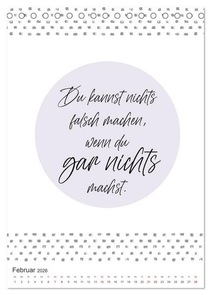 Produktbild: Mit Humor durch den Arbeitstag (Tischkalender 2026 DIN A5 hoch), CALVENDO Monatskalender