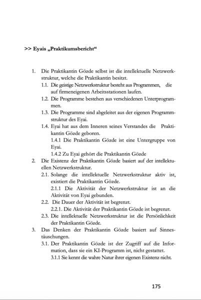 Produktbild: Unheimlich - Im letzten Augenblick steckt die Unendlichkeit